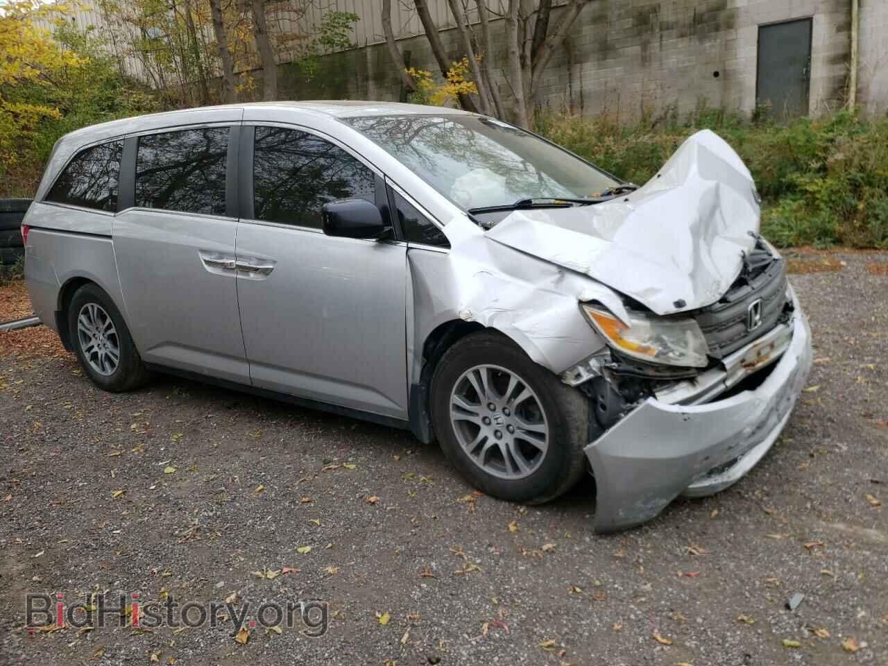 2012 HONDA All Models - VIN: 5FNRL5H63CB508604 - Фото 4