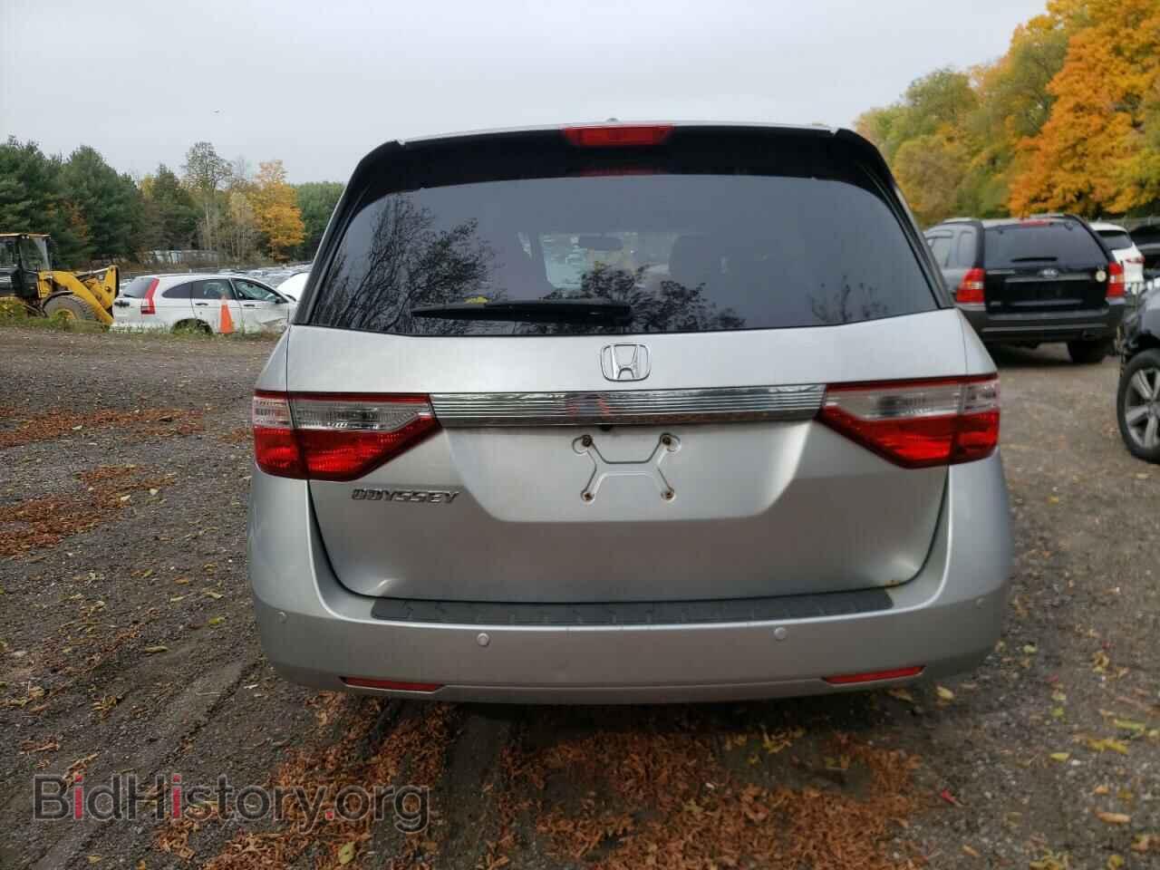 2012 HONDA All Models - VIN: 5FNRL5H63CB508604 - Фото 6