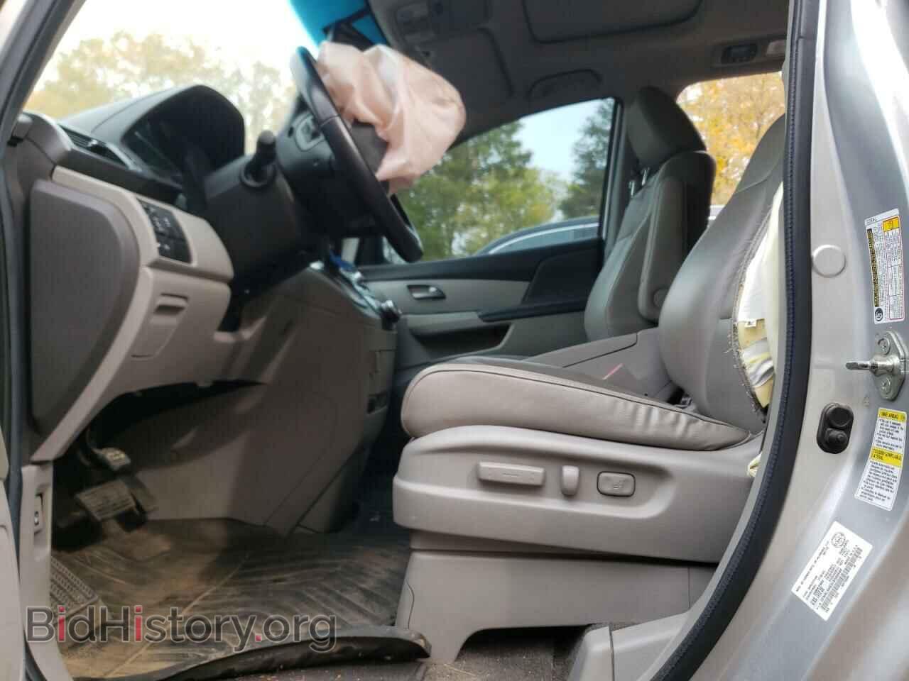 2012 HONDA All Models - VIN: 5FNRL5H63CB508604 - Фото 7