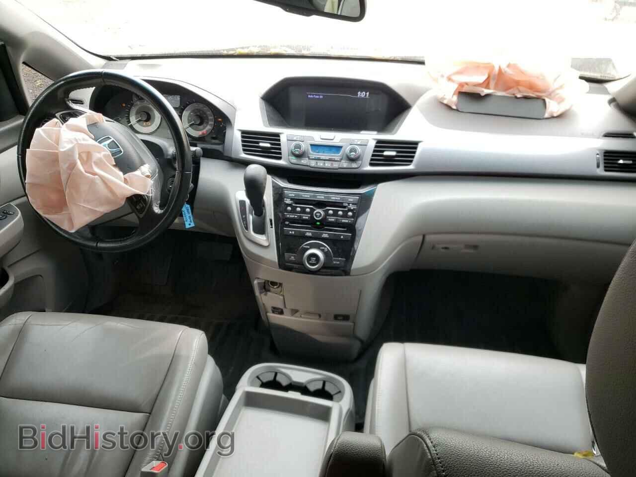2012 HONDA All Models - VIN: 5FNRL5H63CB508604 - Фото 8