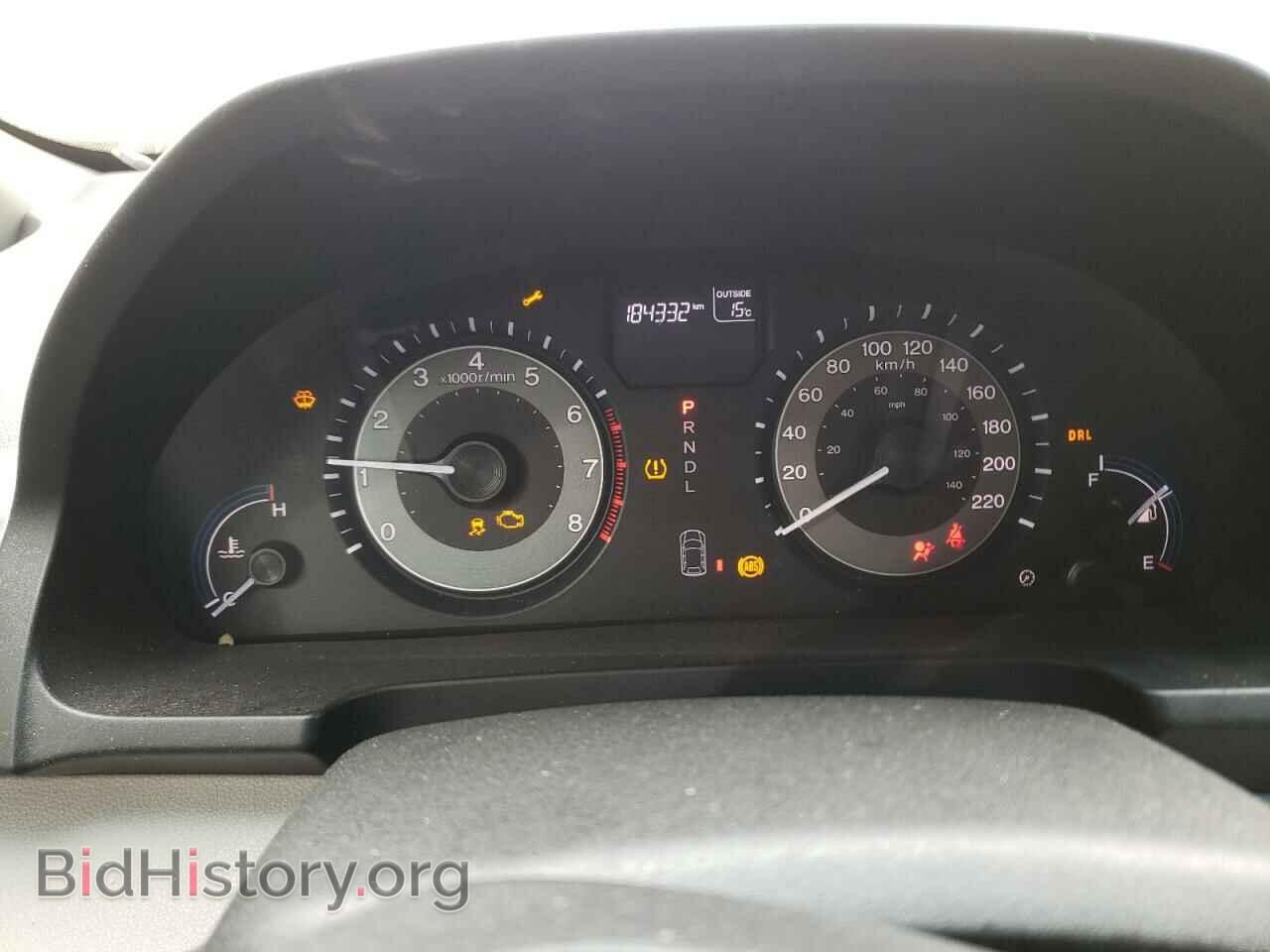 2012 HONDA All Models - VIN: 5FNRL5H63CB508604 - Фото 9
