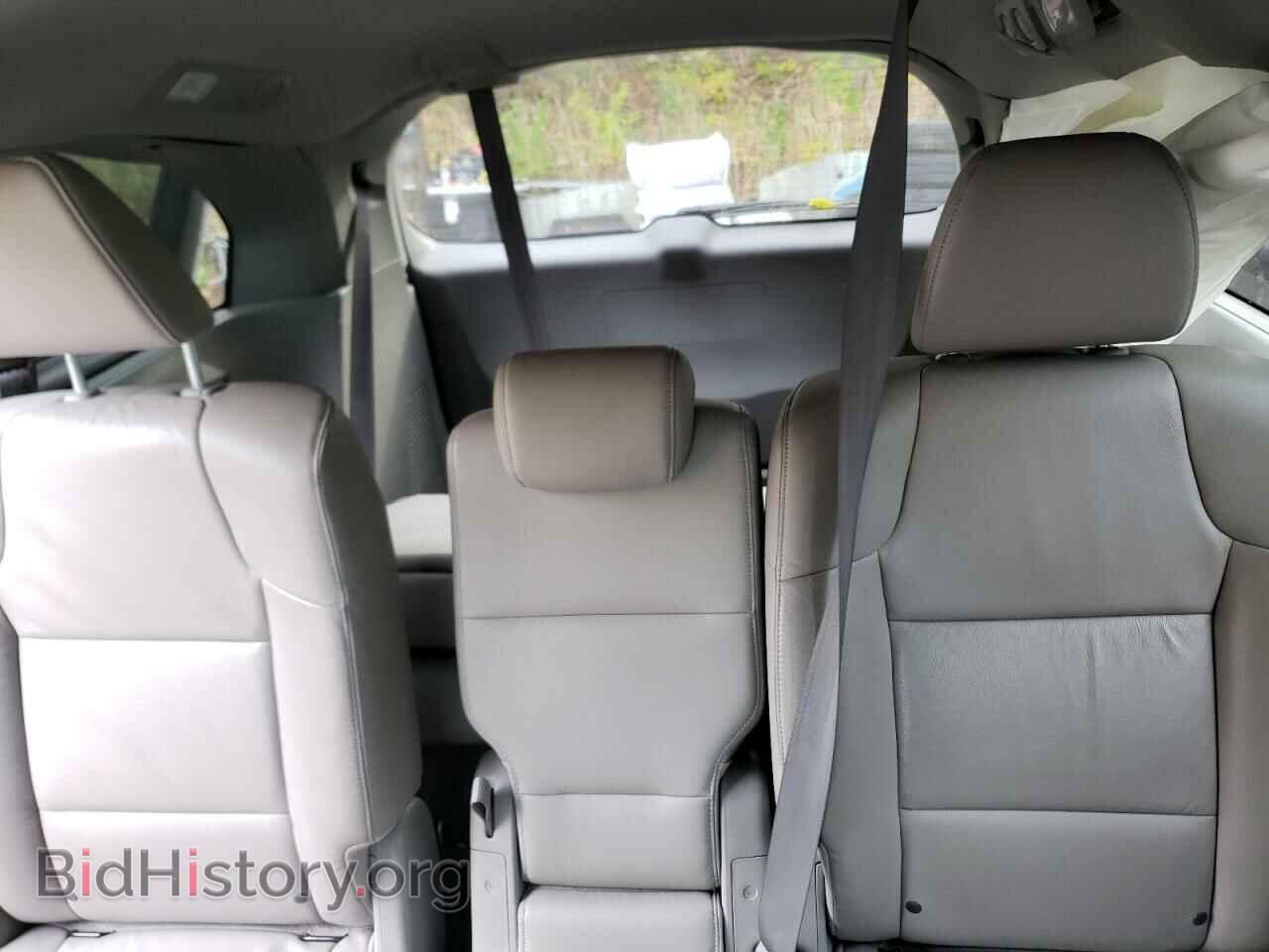 2012 HONDA All Models - VIN: 5FNRL5H63CB508604 - Фото 10