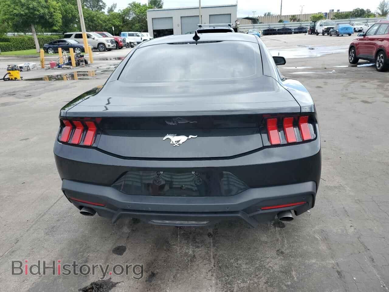 2024 FORD ALL Models - VIN: 1FA6P8TH9R5105504 - Фото 6