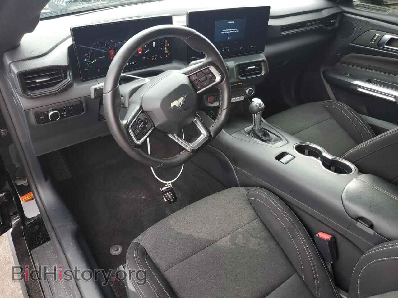 2024 FORD ALL Models - VIN: 1FA6P8TH9R5105504 - Фото 8