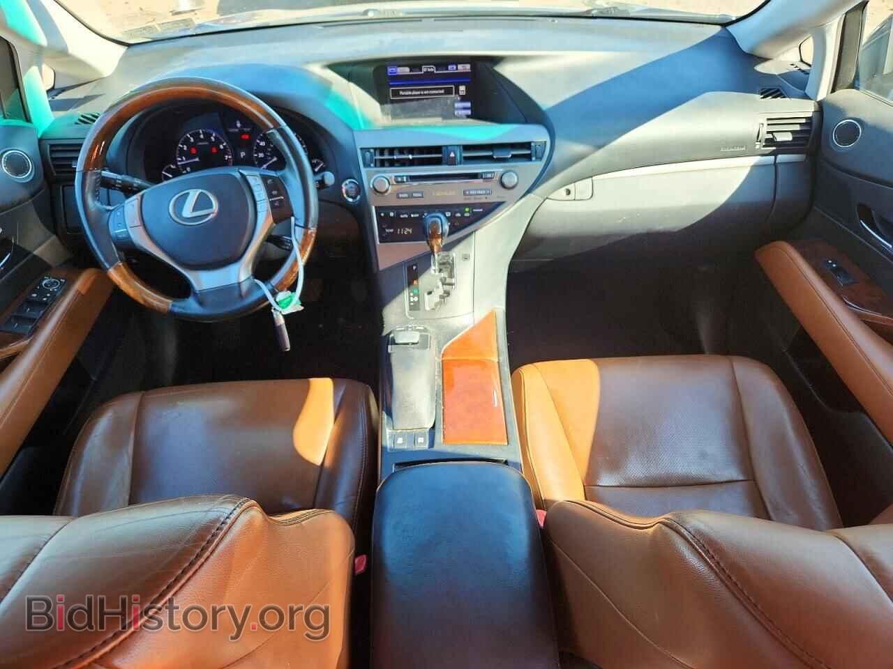 2013 LEXUS RX350 - VIN: 2T2BK1BA9DC190709 - Photo 8