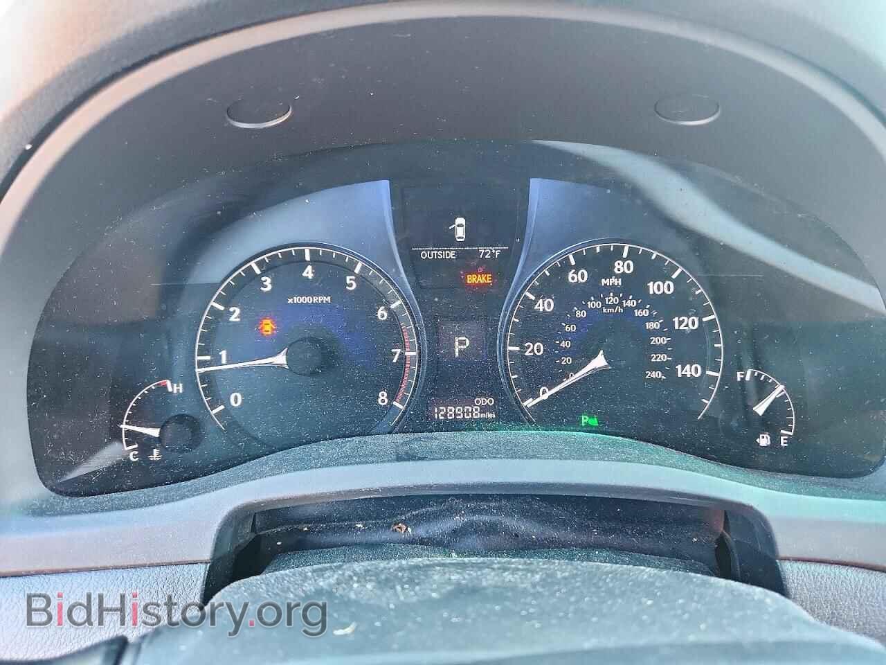 2013 LEXUS RX350 - VIN: 2T2BK1BA9DC190709 - Photo 9