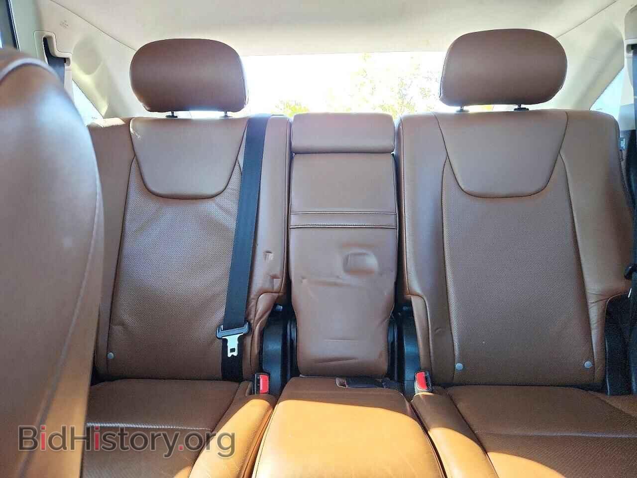 2013 LEXUS RX350 - VIN: 2T2BK1BA9DC190709 - Photo 10