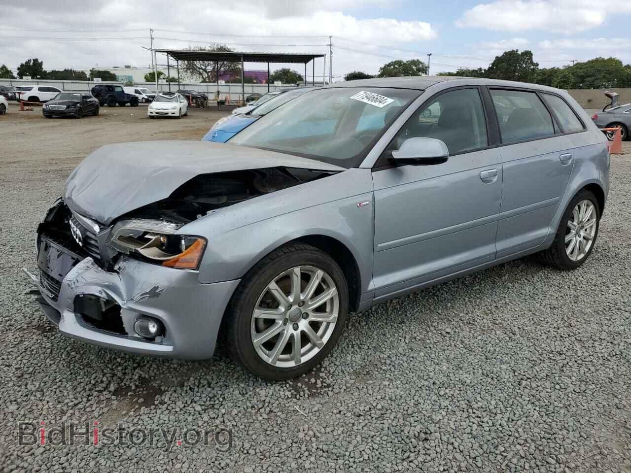 Photo WAUKFAFM4CA010355 - AUDI A3 2012