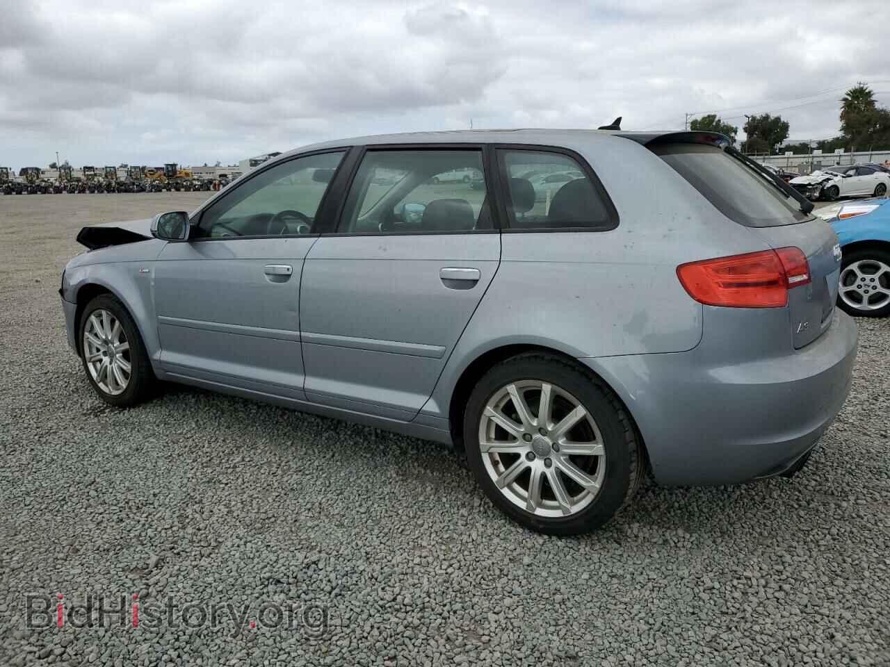 2012 AUDI A3 - VIN: WAUKFAFM4CA010355 - Photo 2