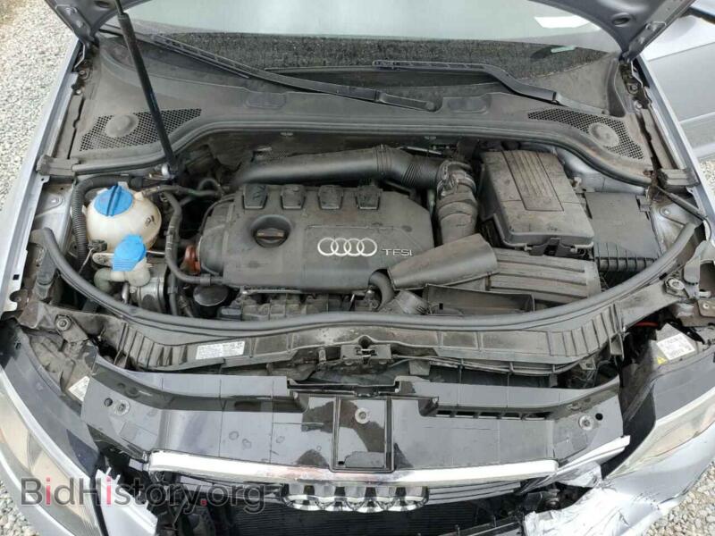 2012 Audi A3 (VIN WAUKFAFM4CA010355) — фото 11 из 12