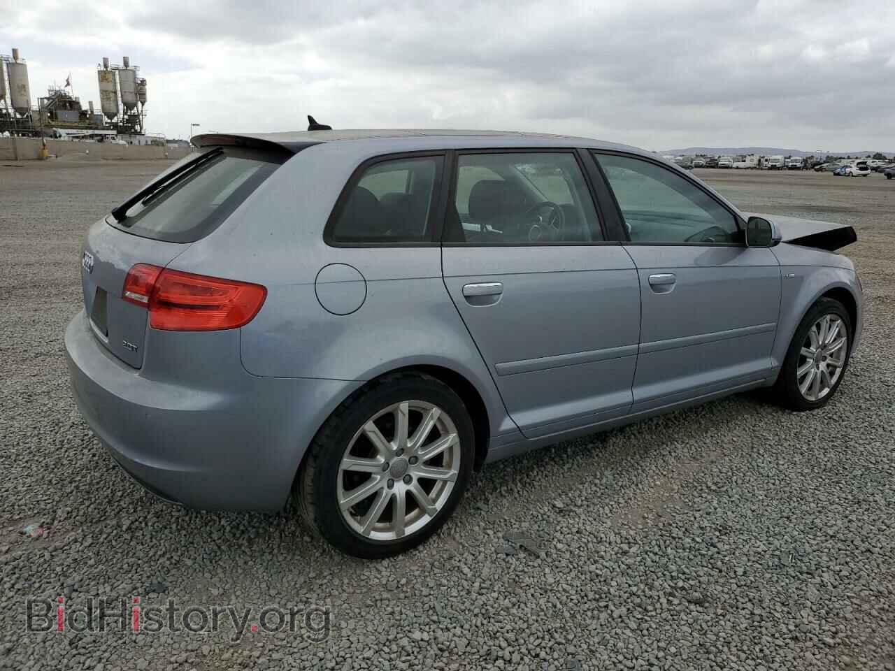 2012 AUDI A3 - VIN: WAUKFAFM4CA010355 - Photo 3