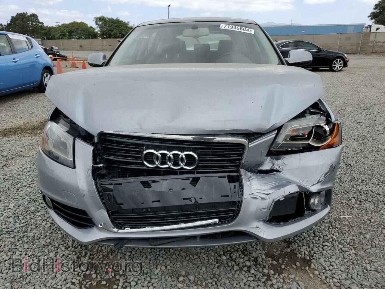 2012 AUDI A3 - VIN: WAUKFAFM4CA010355 - Photo 5