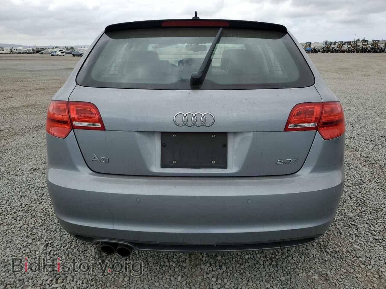 2012 AUDI A3 - VIN: WAUKFAFM4CA010355 - Photo 6