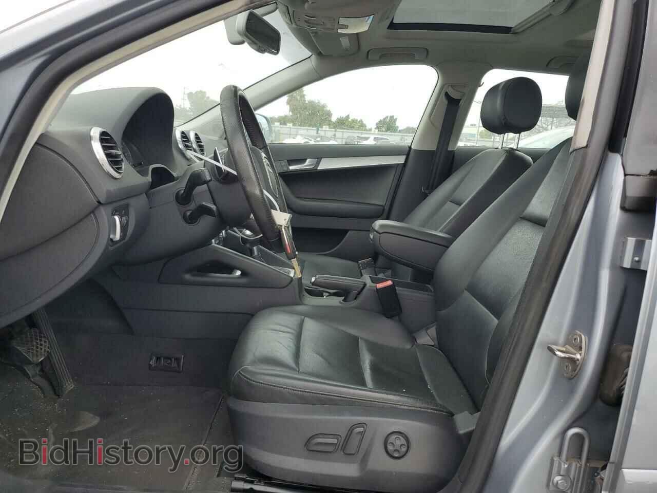 2012 AUDI A3 - VIN: WAUKFAFM4CA010355 - Photo 7