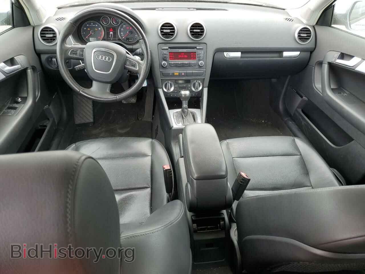 2012 AUDI A3 - VIN: WAUKFAFM4CA010355 - Photo 8