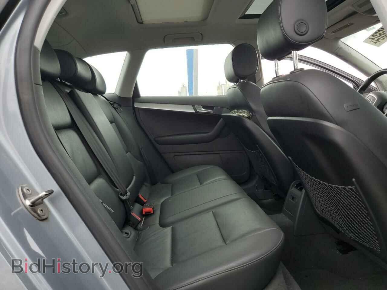 2012 AUDI A3 - VIN: WAUKFAFM4CA010355 - Photo 10