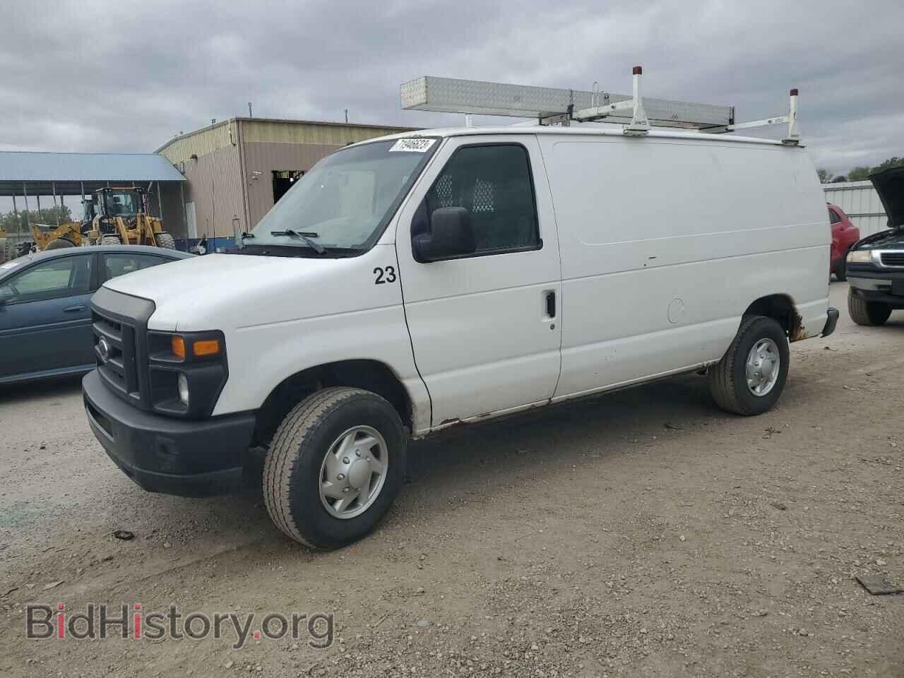 Фотография 1FTSE34L59DA37390 - FORD ALL Models 2009
