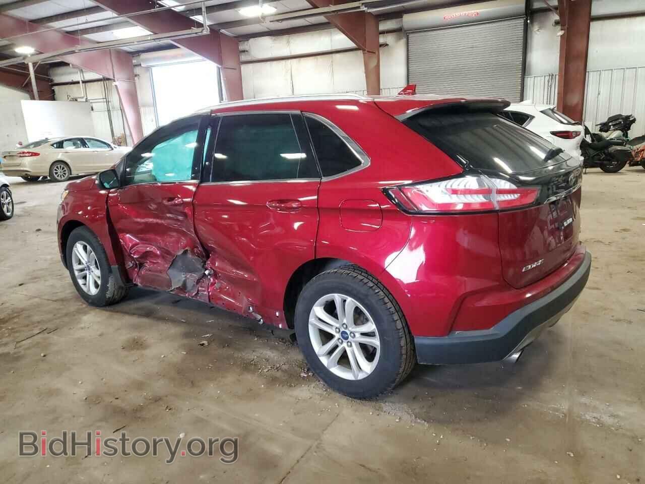 2019 FORD EDGE - VIN: 2FMPK4J90KBC71330 - Фото 2
