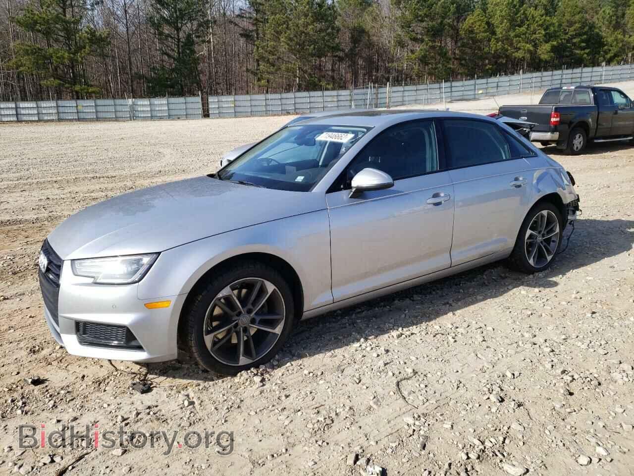 Фотография WAUGMAF41KA120189 - AUDI A4 2019