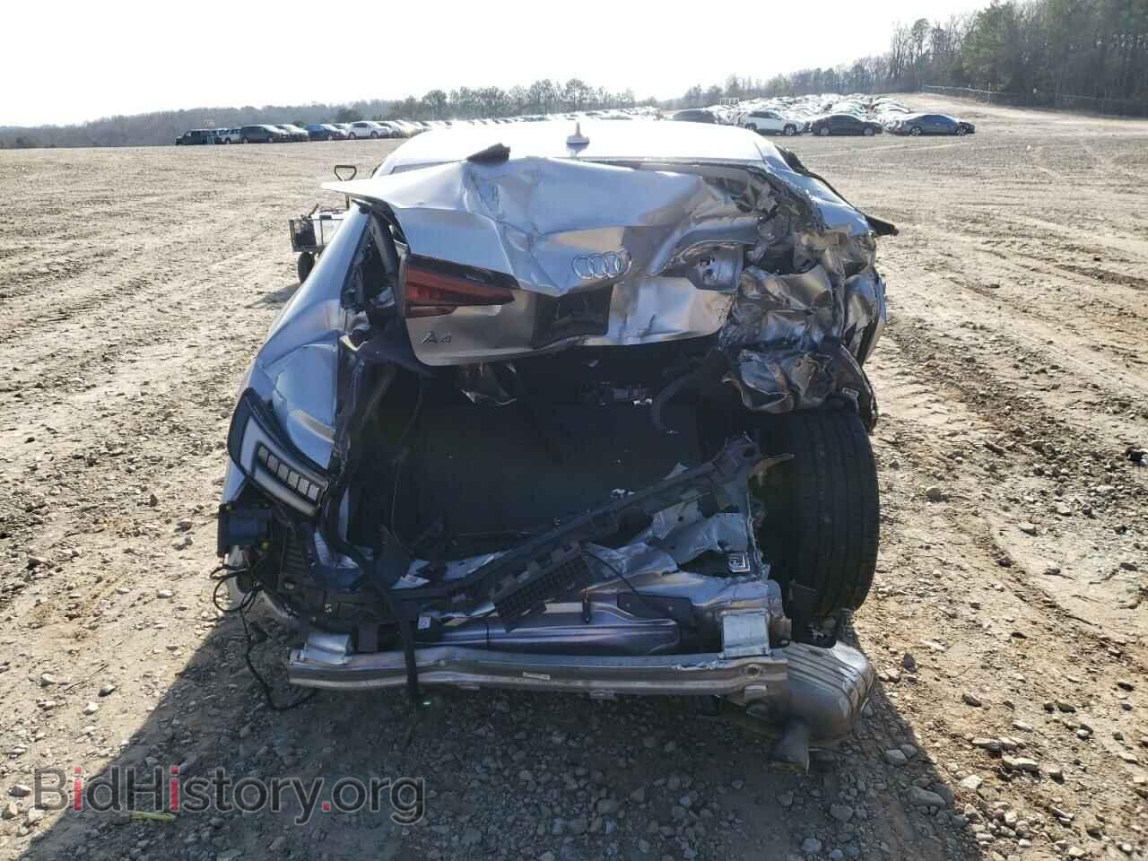 2019 AUDI A4 - VIN: WAUGMAF41KA120189 - Фото 6