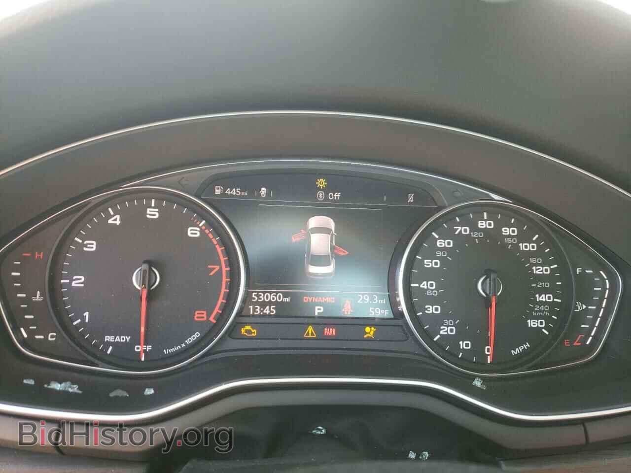2019 AUDI A4 - VIN: WAUGMAF41KA120189 - Фото 9