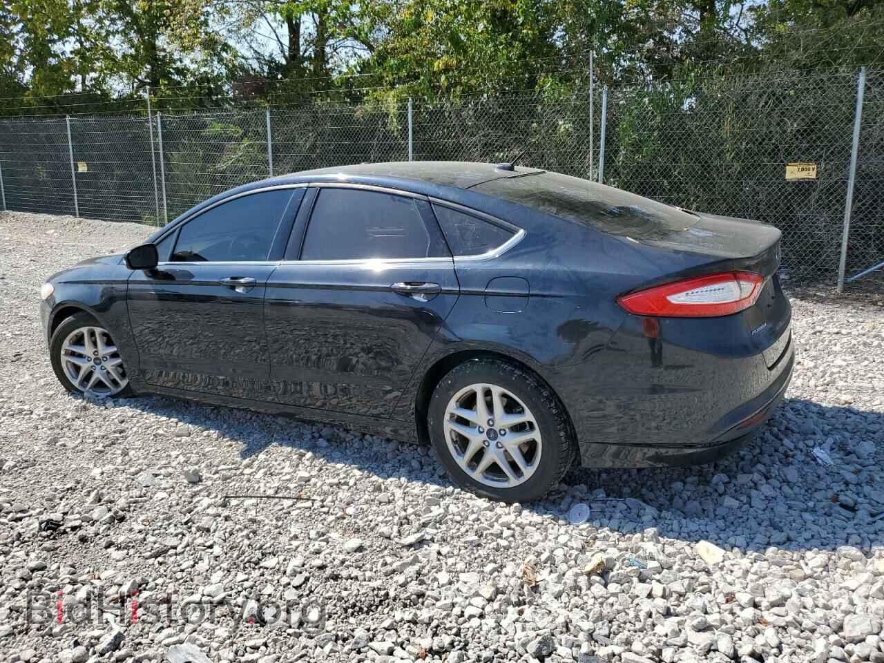 2014 FORD FUSION - VIN: 3FA6P0H73ER290626 - Photo 2