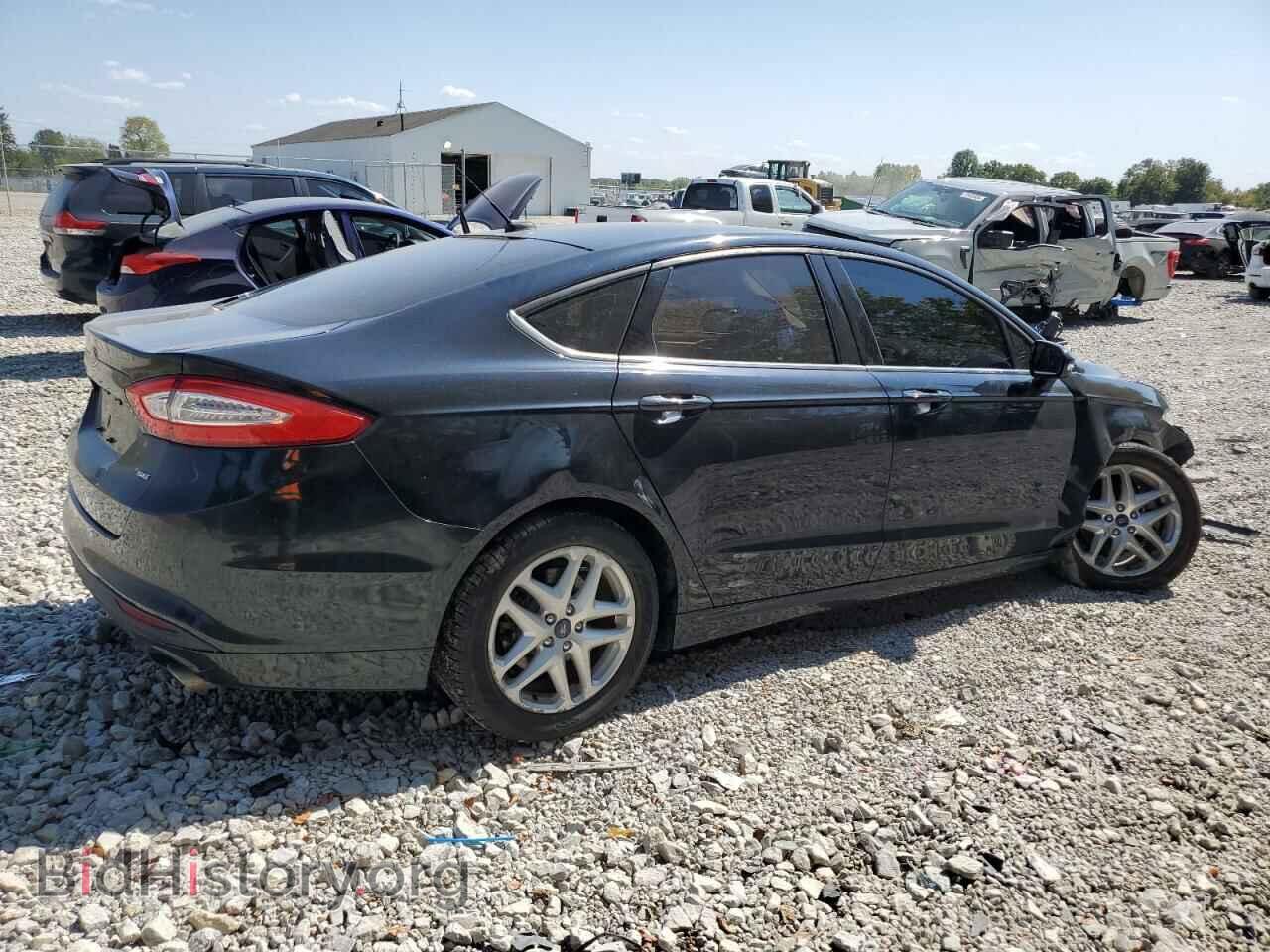 2014 FORD FUSION - VIN: 3FA6P0H73ER290626 - Photo 3