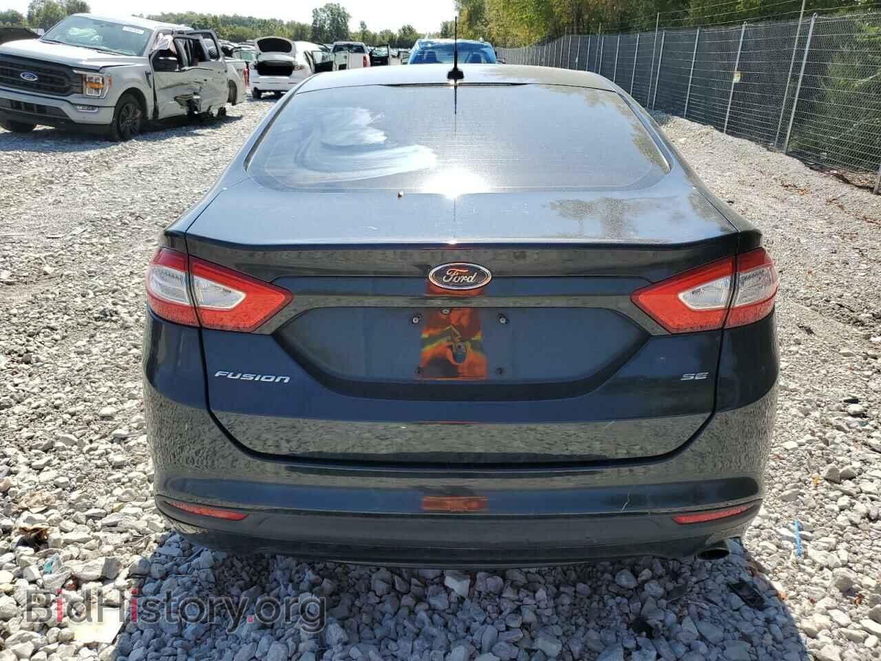 2014 FORD FUSION - VIN: 3FA6P0H73ER290626 - Photo 6