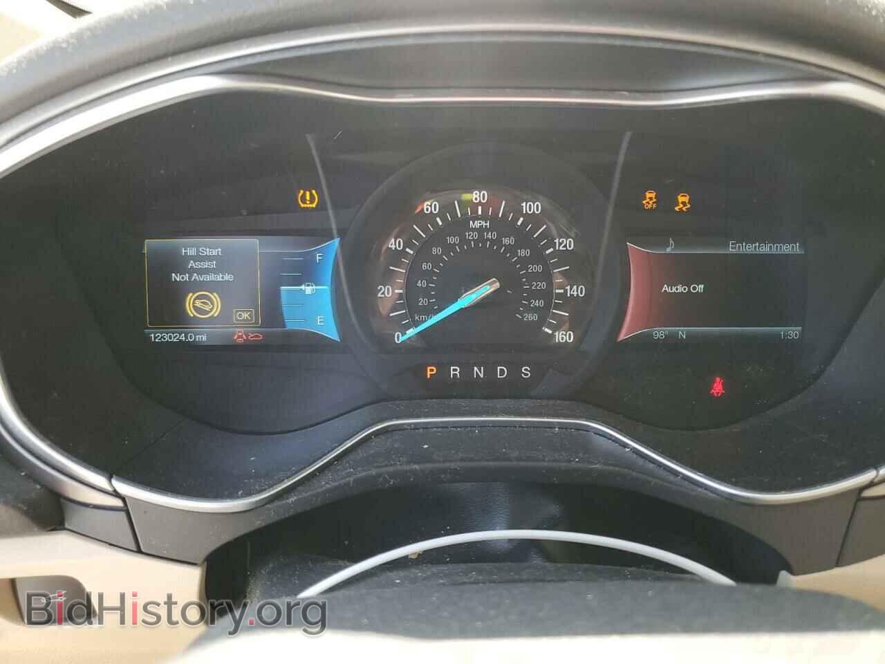 2014 FORD FUSION - VIN: 3FA6P0H73ER290626 - Photo 9