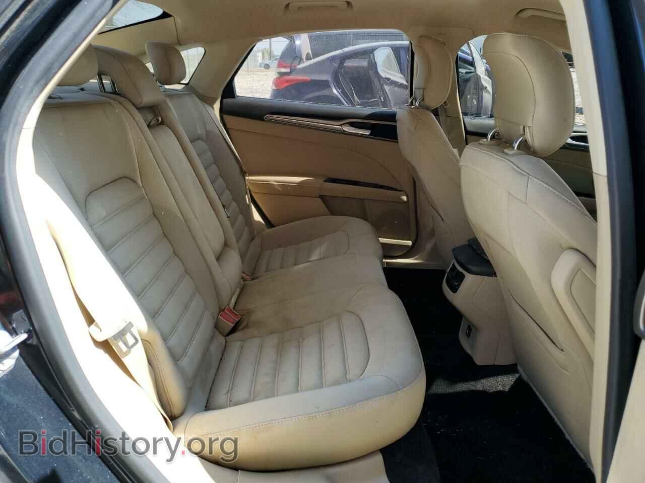 2014 FORD FUSION - VIN: 3FA6P0H73ER290626 - Photo 10