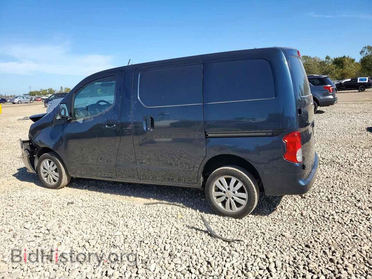 2015 CHEVROLET EXPRESS - VIN: 3N63M0YN9FK705010 - Photo 2