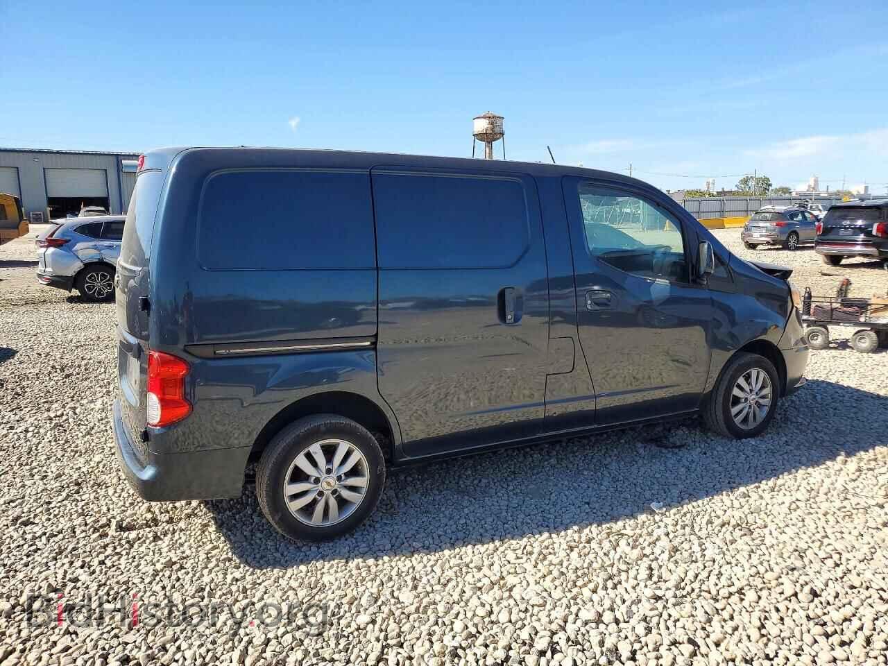 2015 CHEVROLET EXPRESS - VIN: 3N63M0YN9FK705010 - Photo 3