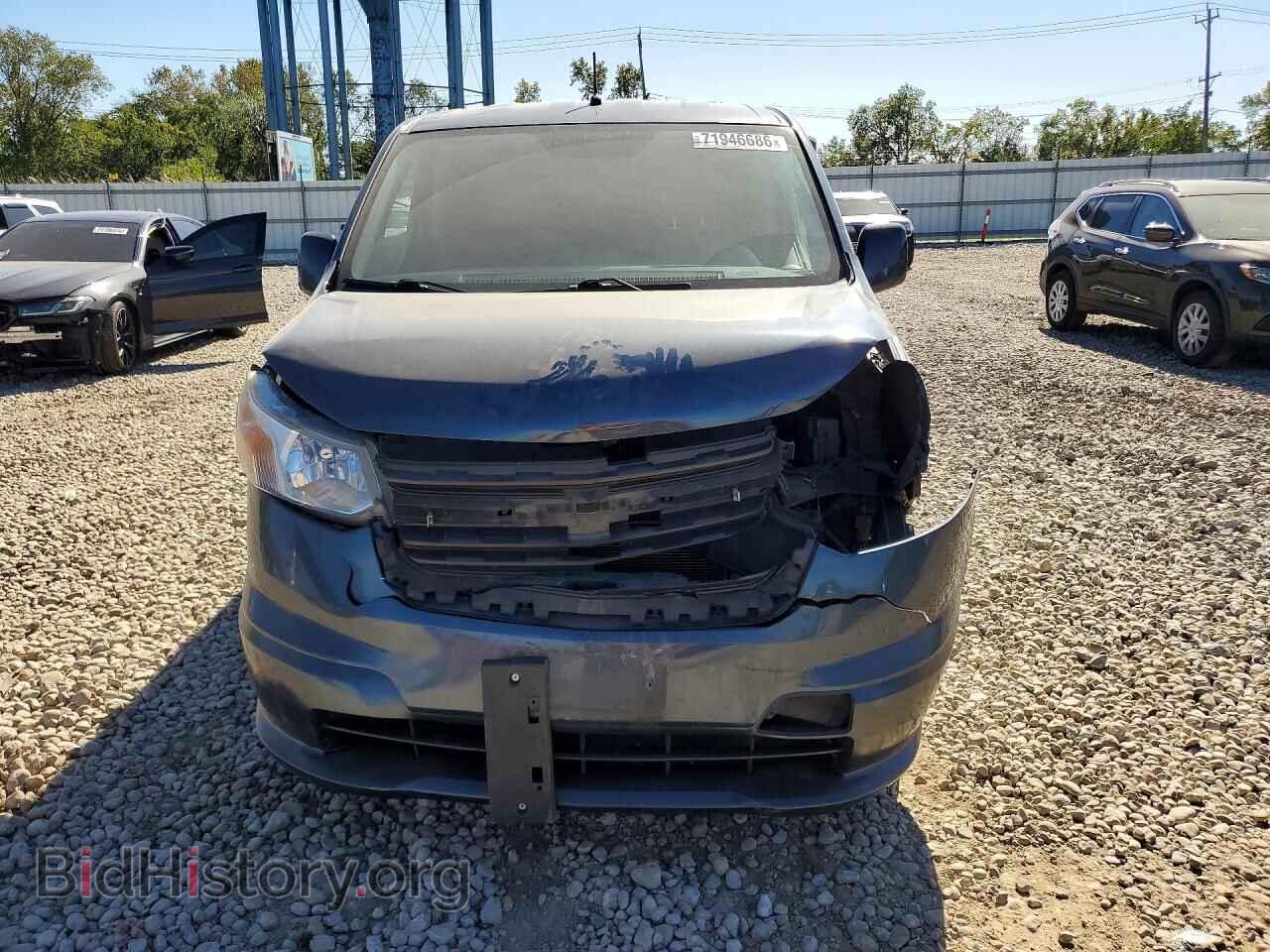 2015 CHEVROLET EXPRESS - VIN: 3N63M0YN9FK705010 - Photo 5
