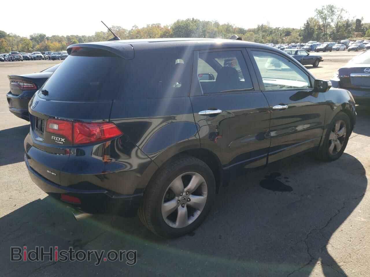2008 ACURA RDX - VIN: 5J8TB18558A010947 - Фото 3