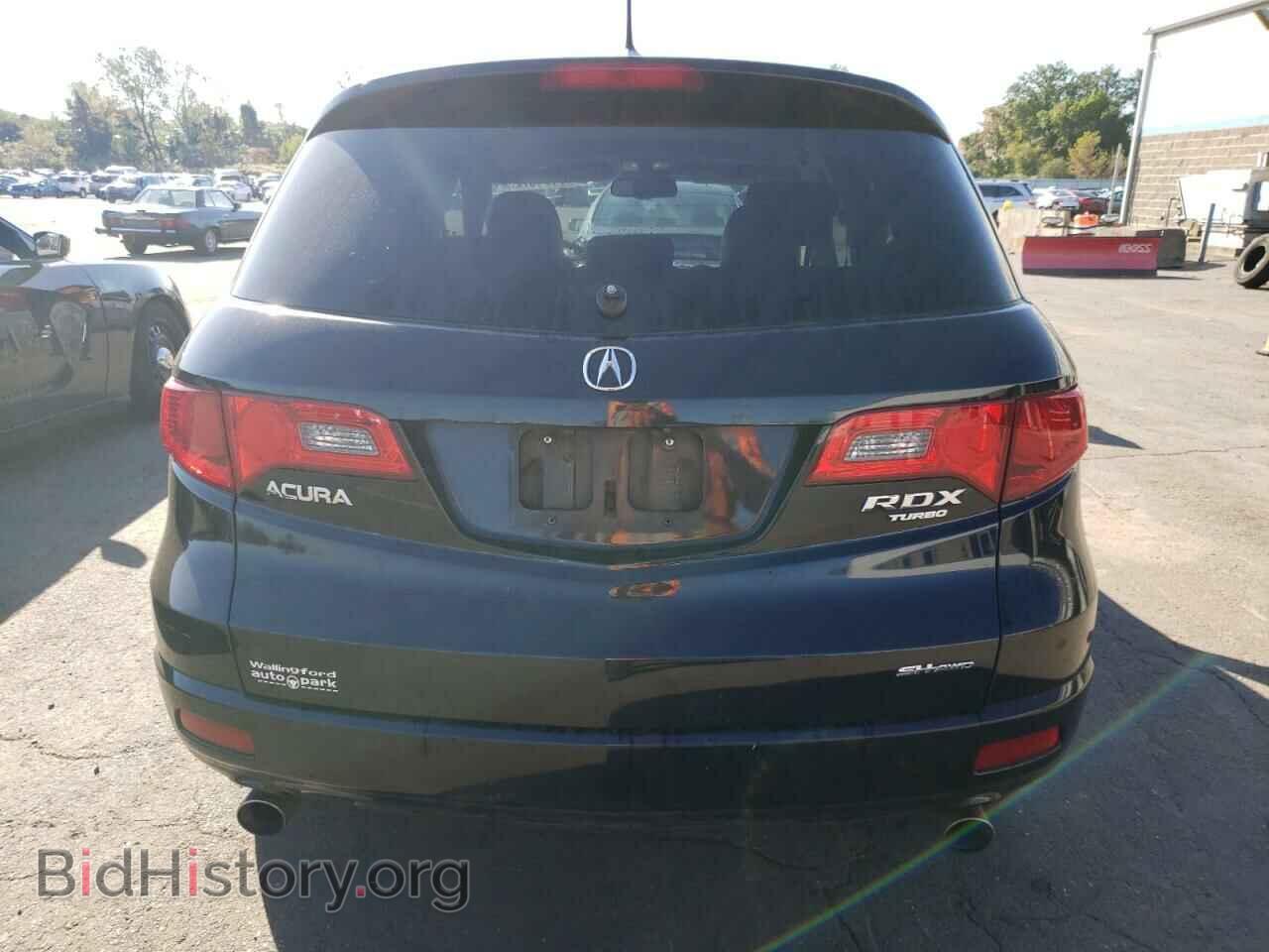 2008 ACURA RDX - VIN: 5J8TB18558A010947 - Фото 6