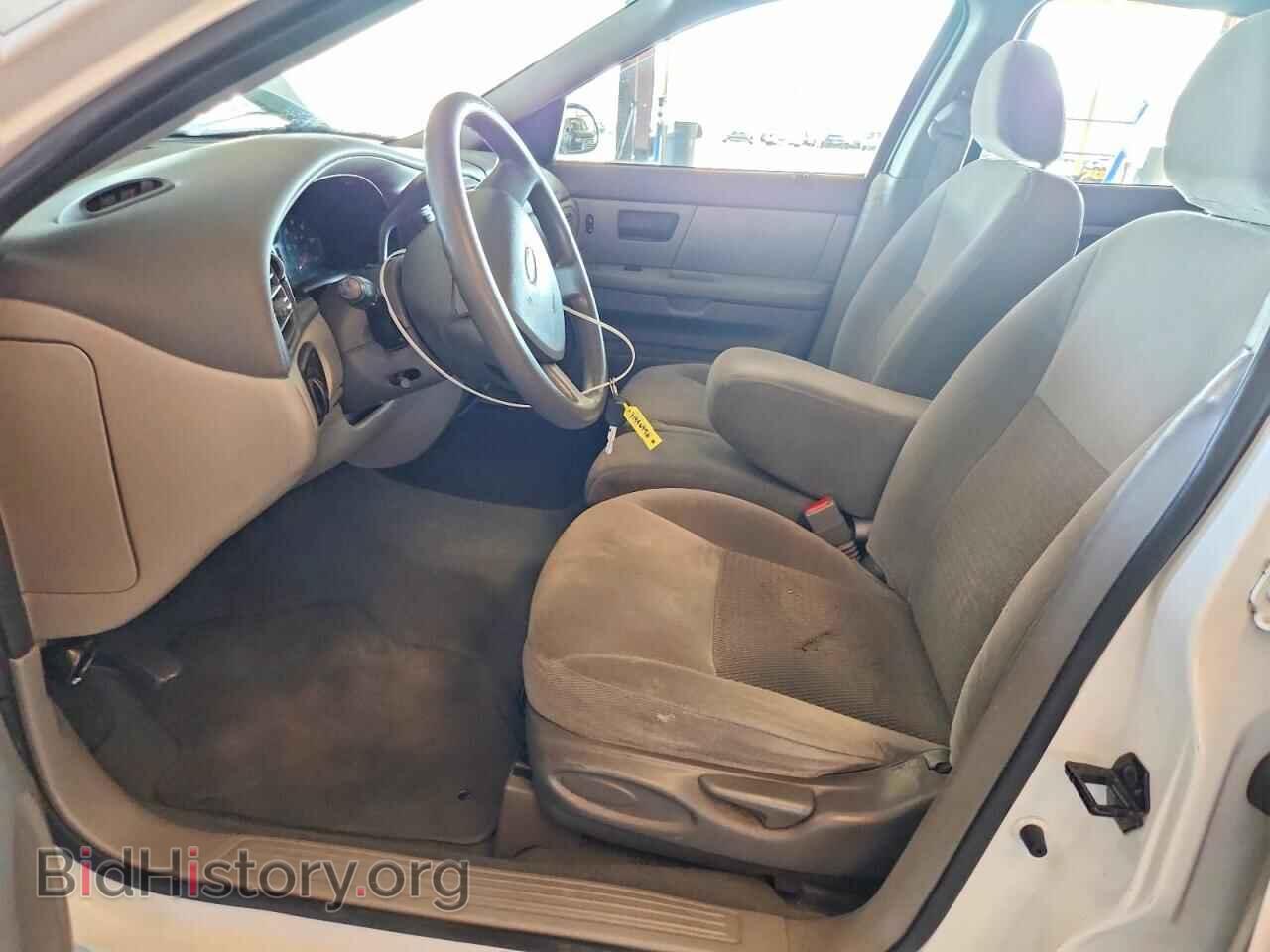 2007 FORD TAURUS - VIN: 1FAFP53UX7A187744 - Фото 7