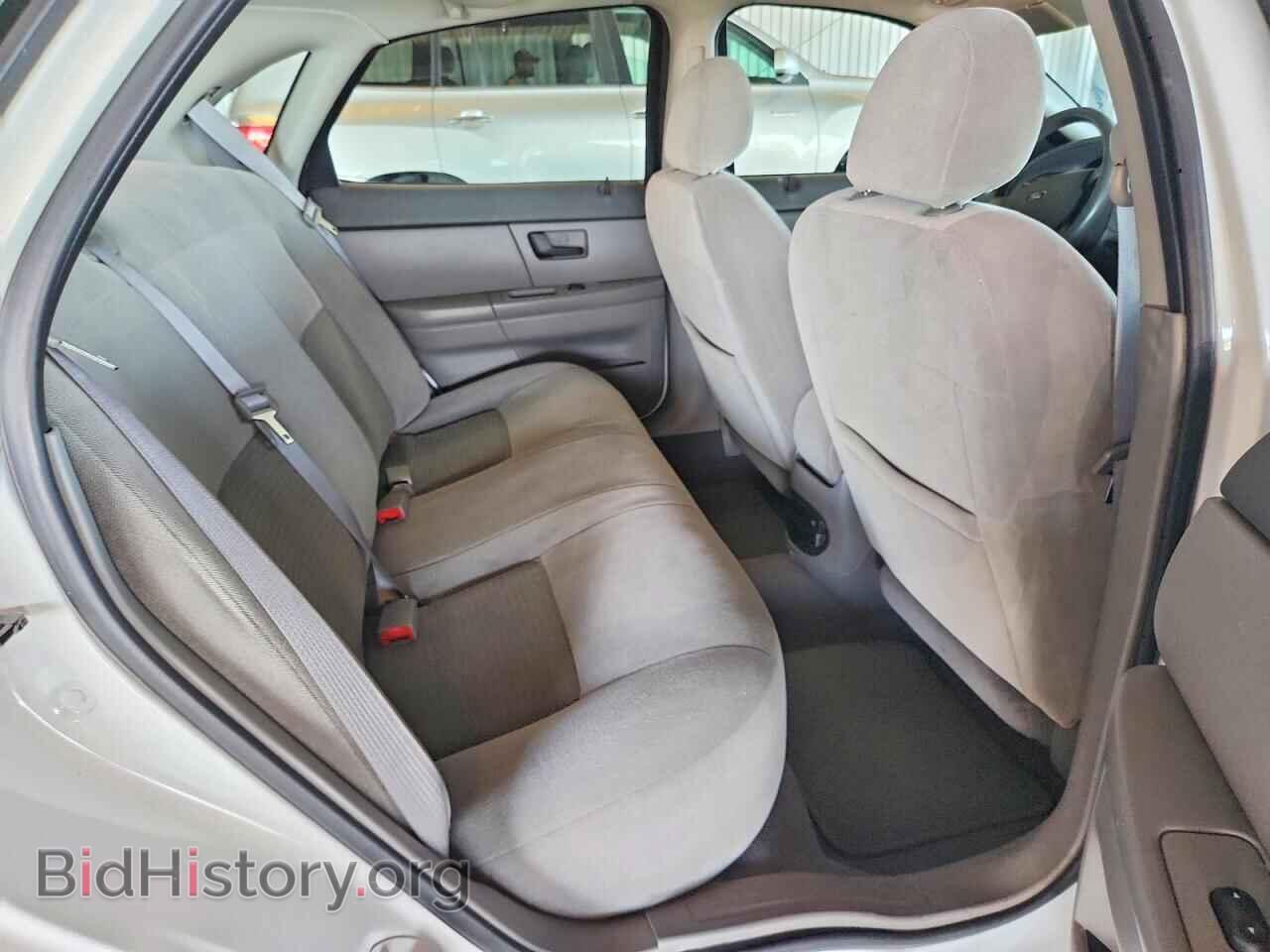 2007 FORD TAURUS - VIN: 1FAFP53UX7A187744 - Фото 10