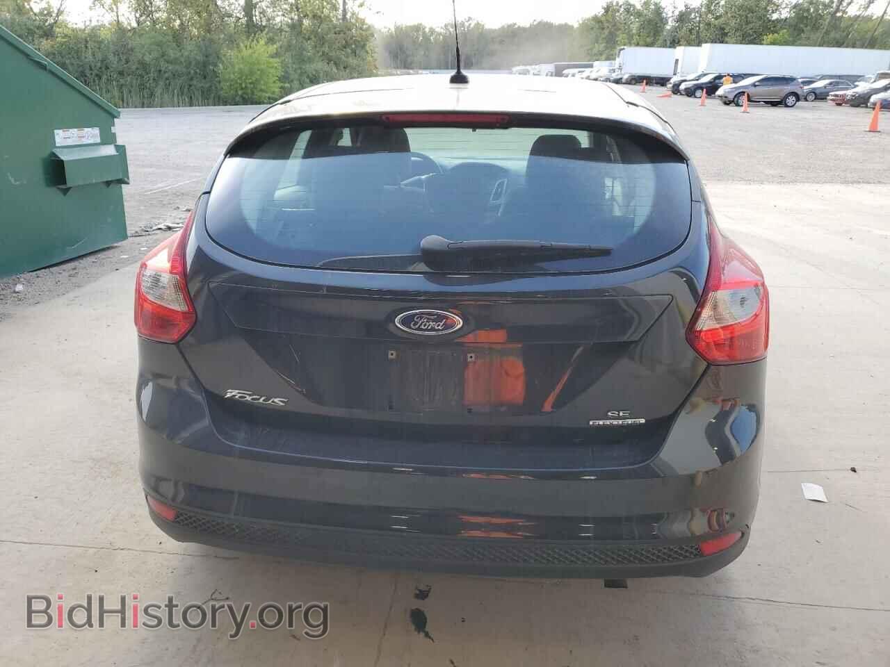2013 FORD FOCUS - VIN: 1FADP3K27DL189978 - Фото 6