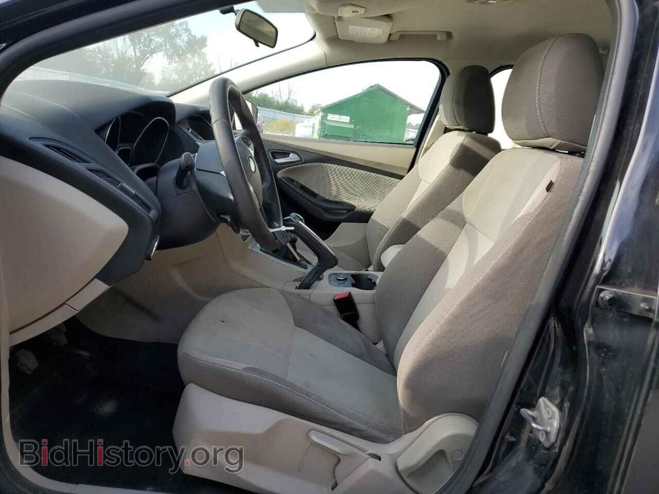2013 FORD FOCUS - VIN: 1FADP3K27DL189978 - Фото 7