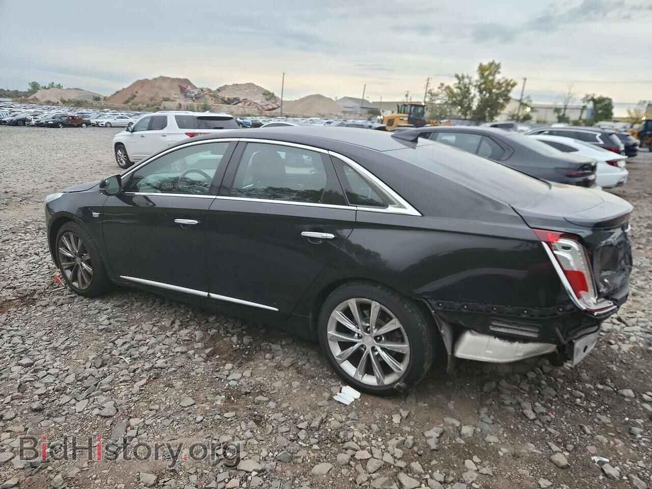 2018 CADILLAC XTS - VIN: 2G61U5S30J9128200 - Photo 2