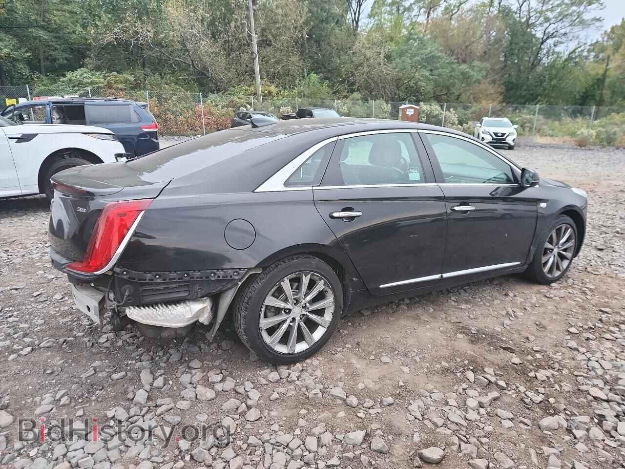 2018 CADILLAC XTS - VIN: 2G61U5S30J9128200 - Photo 3