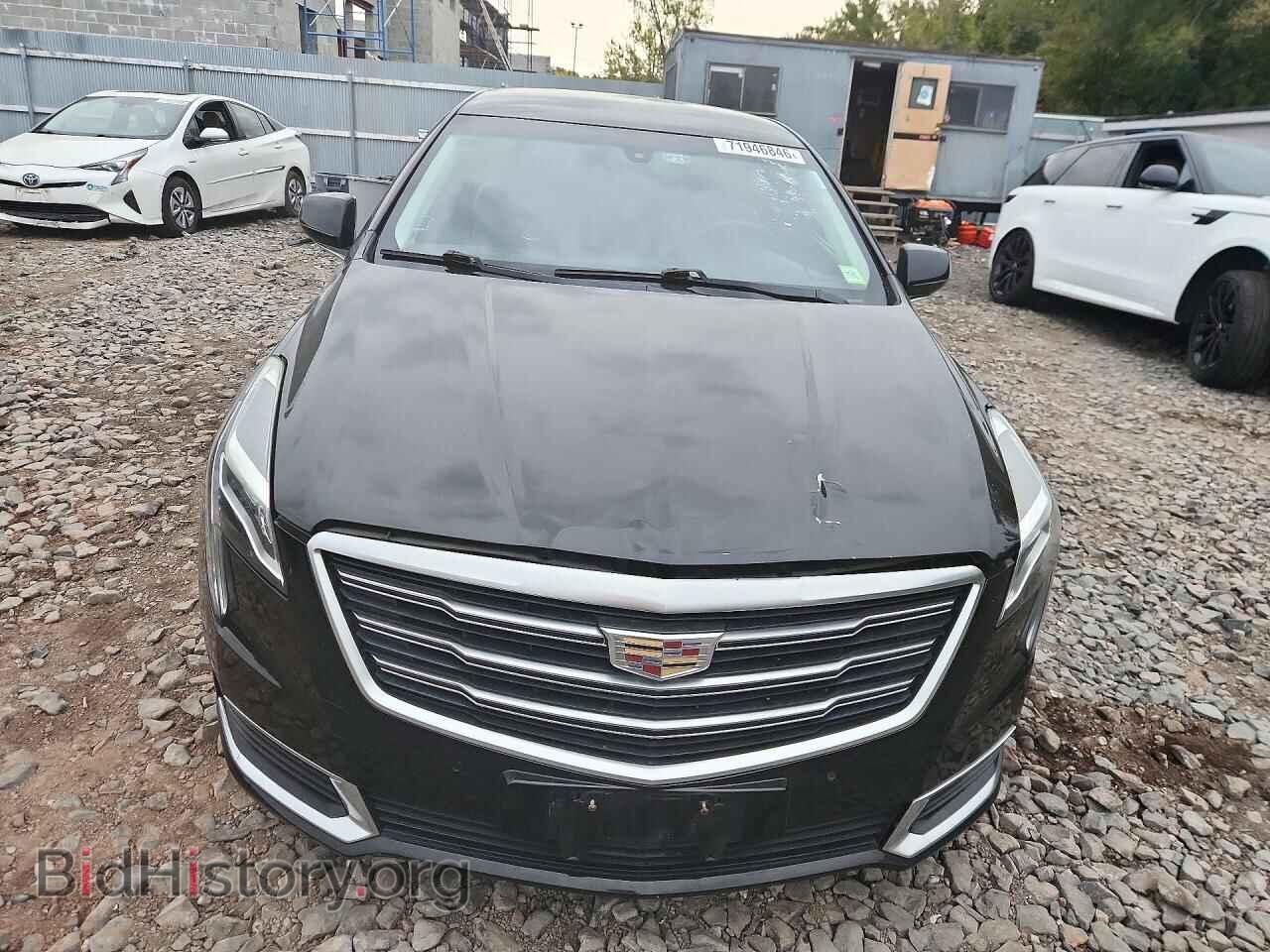 2018 CADILLAC XTS - VIN: 2G61U5S30J9128200 - Photo 5