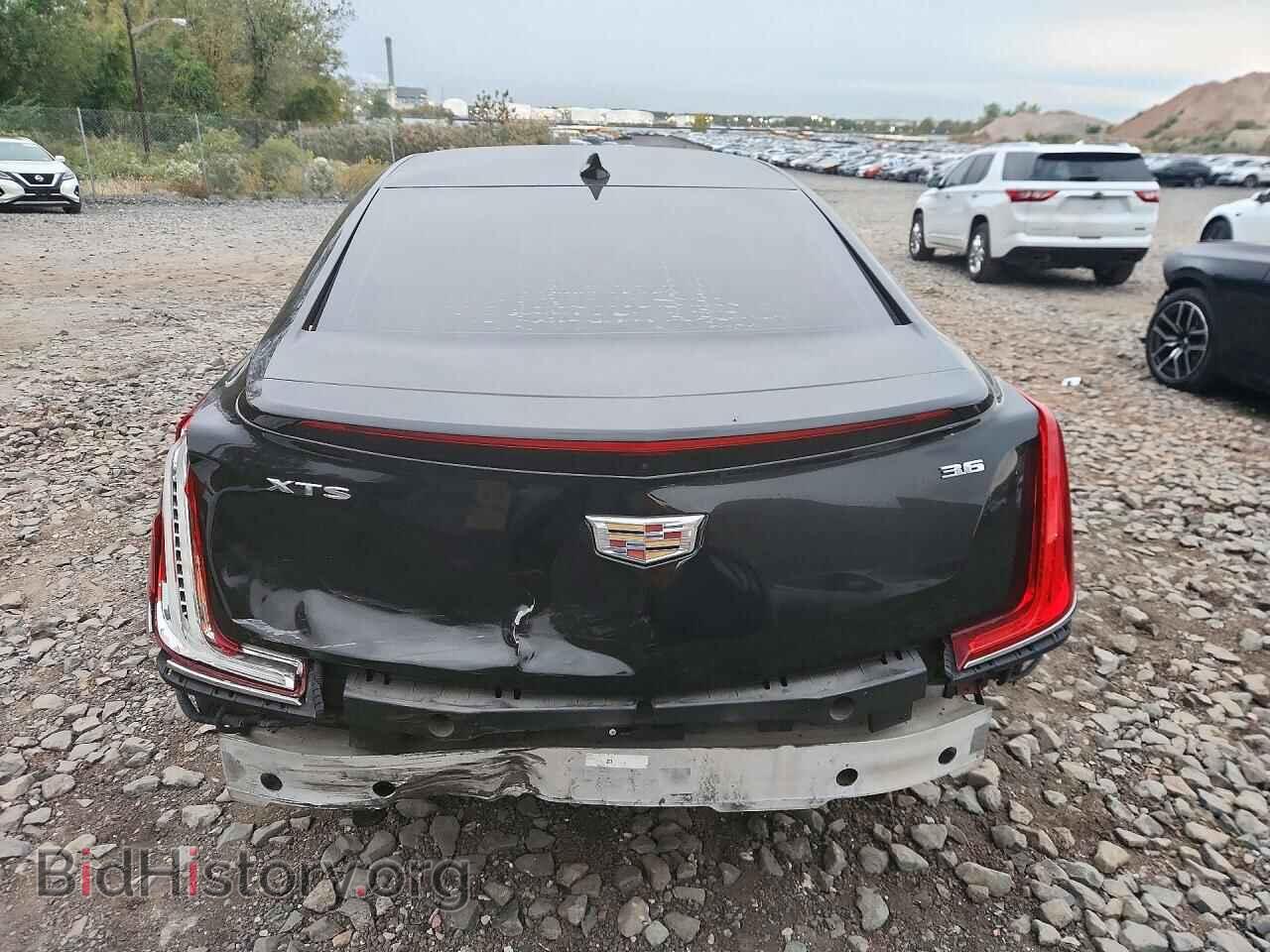 2018 CADILLAC XTS - VIN: 2G61U5S30J9128200 - Photo 6
