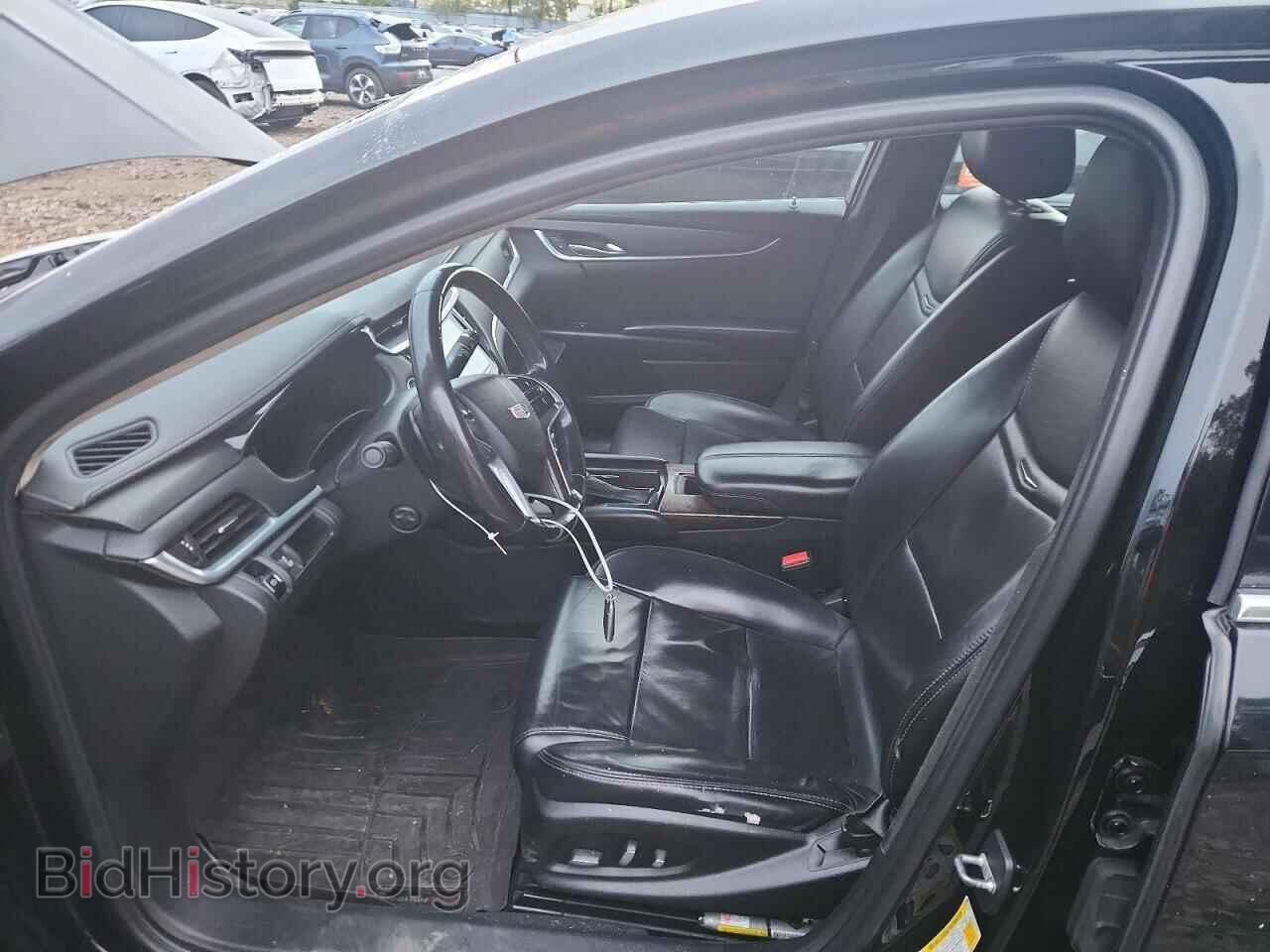 2018 CADILLAC XTS - VIN: 2G61U5S30J9128200 - Photo 7