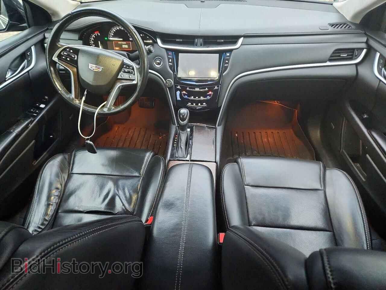2018 CADILLAC XTS - VIN: 2G61U5S30J9128200 - Photo 8