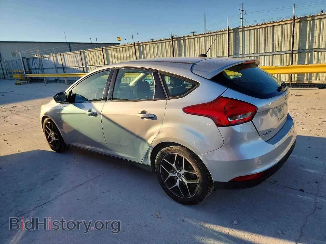 2017 FORD FOCUS - VIN: 1FADP3M27HL276542 - Photo 2