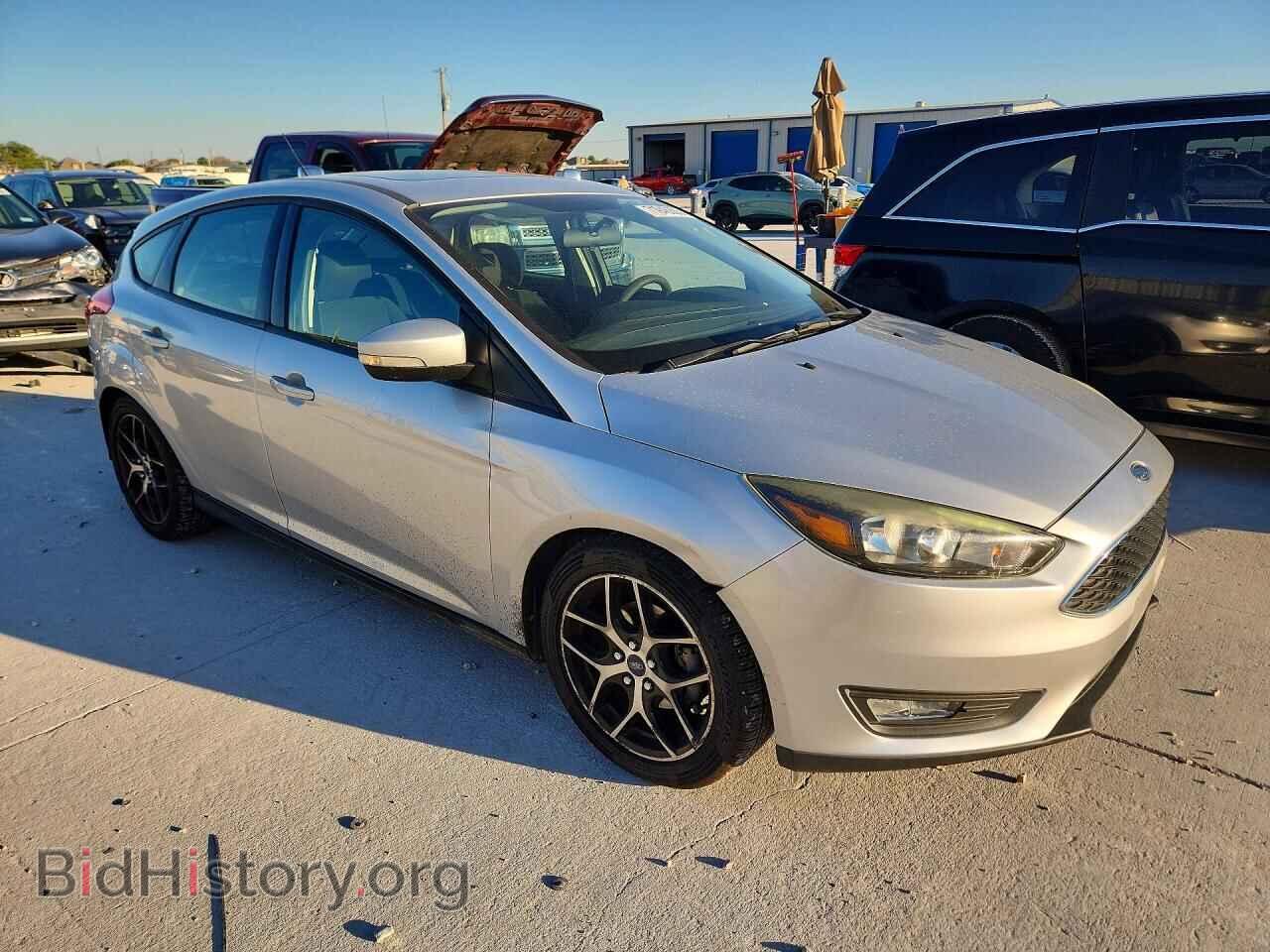 2017 FORD FOCUS - VIN: 1FADP3M27HL276542 - Photo 4