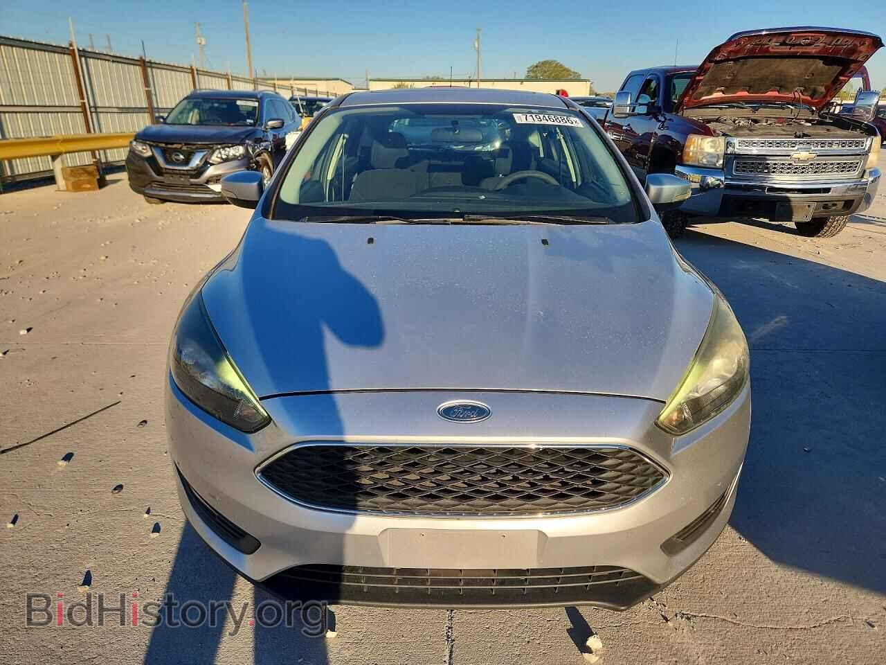 2017 FORD FOCUS - VIN: 1FADP3M27HL276542 - Photo 5