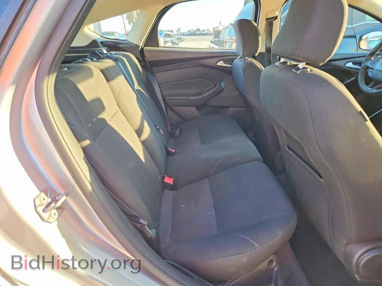 2017 FORD FOCUS - VIN: 1FADP3M27HL276542 - Photo 10