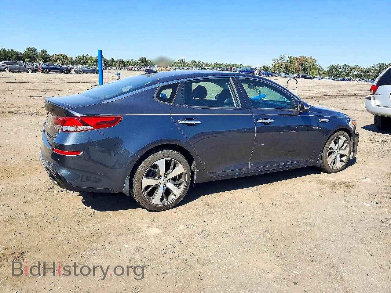 2020 KIA OPTIMA - VIN: 5XXGT4L36LG413403 - Photo 3